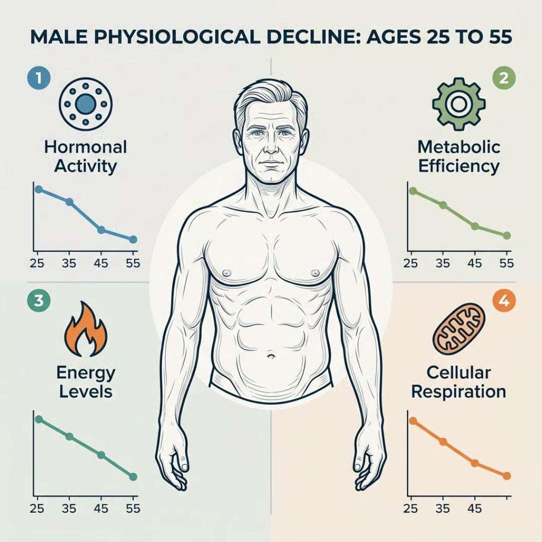 Sleep and recovery routine