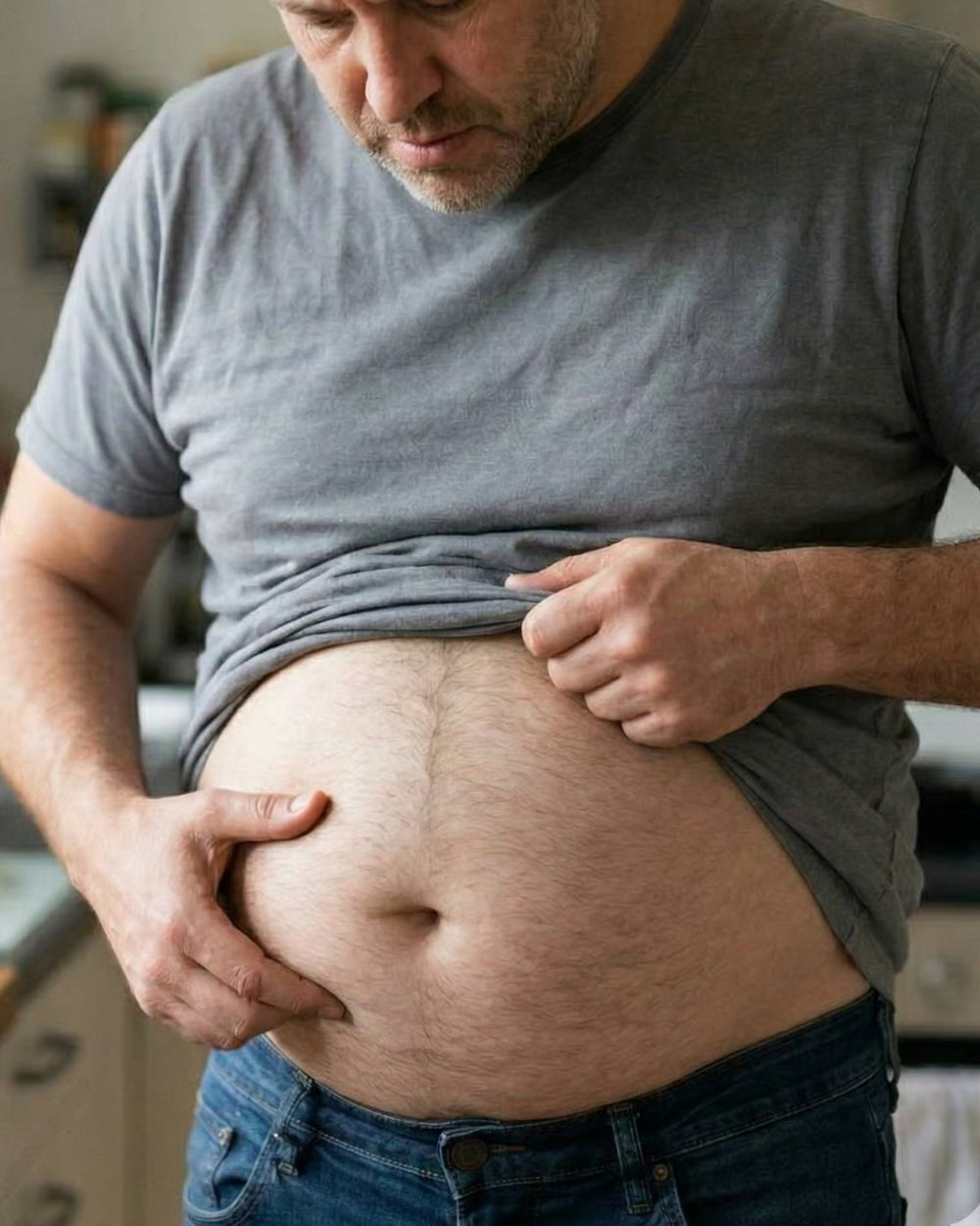 THE REAL REASON YOUR BELLY WON’T BUDGE (IT’S NOT WHAT YOU THINK)