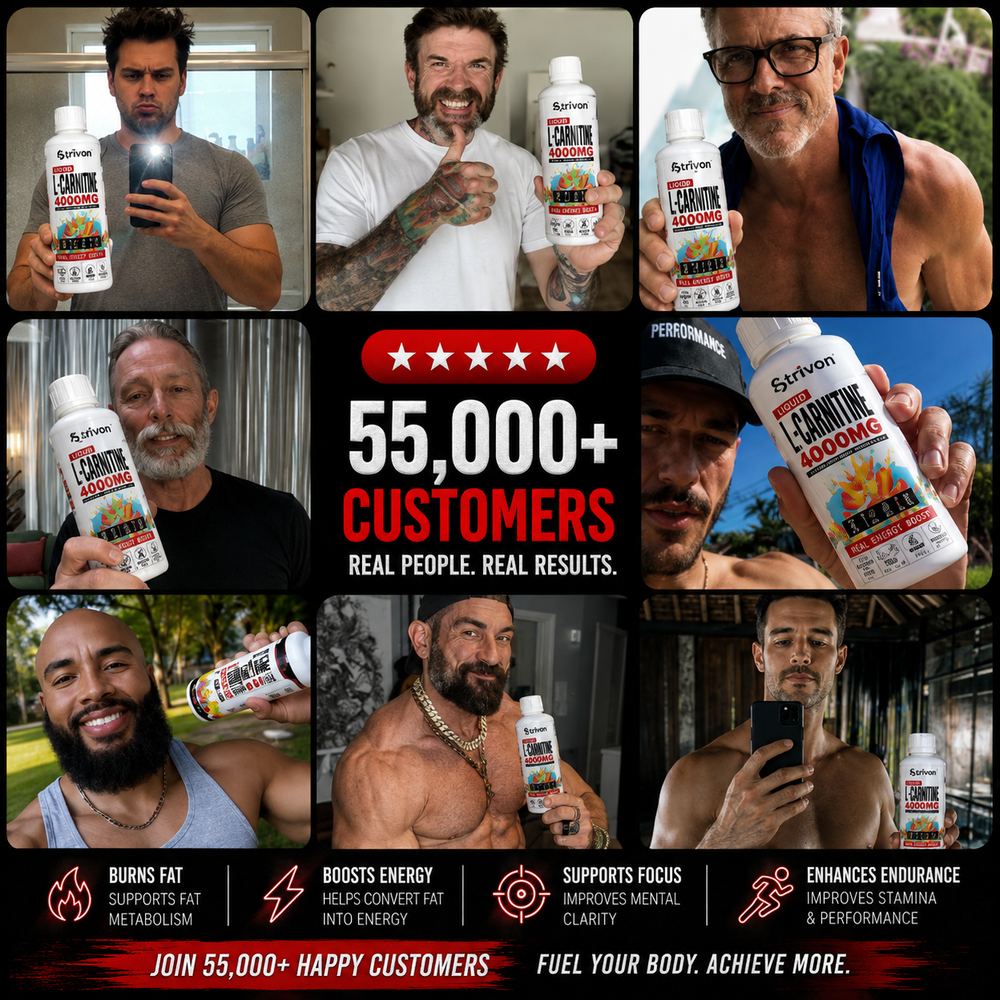 JOIN THE 55,000+ MEN WHO REFUSE TO STAY STUCK.