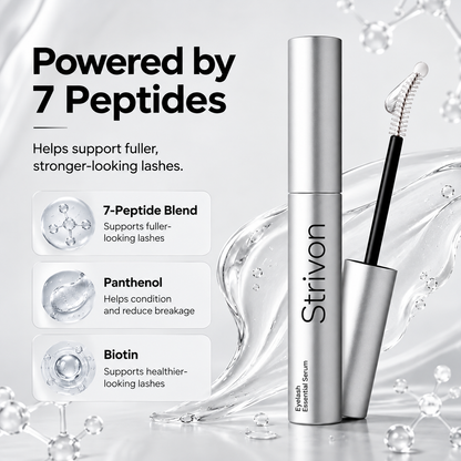 Strivon eyelash growth serum