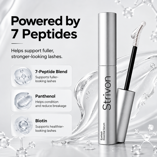 Strivon eyelash growth serum