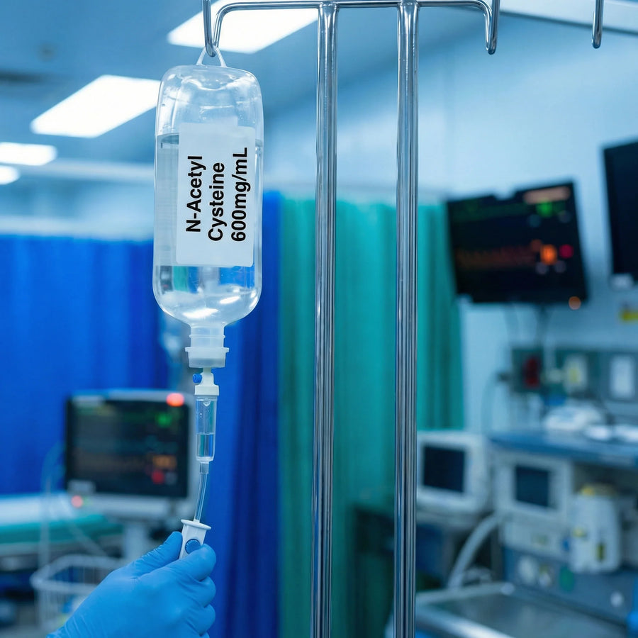 Same ER Compound For Liver At Home
