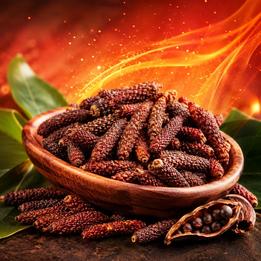 Grains of Paradise