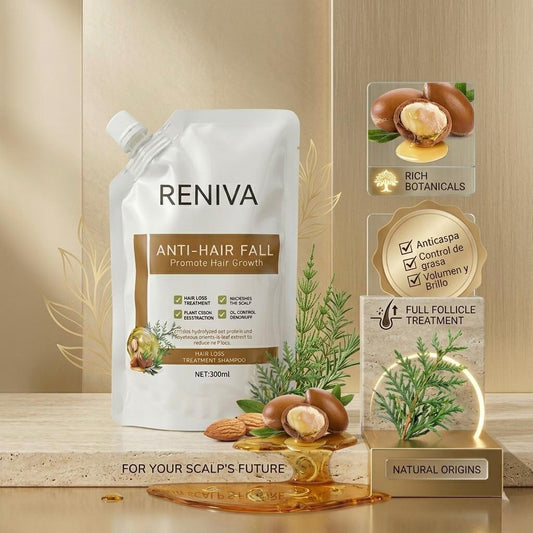 Reniva® Anti-Hair Fall Shampoo — 300ml