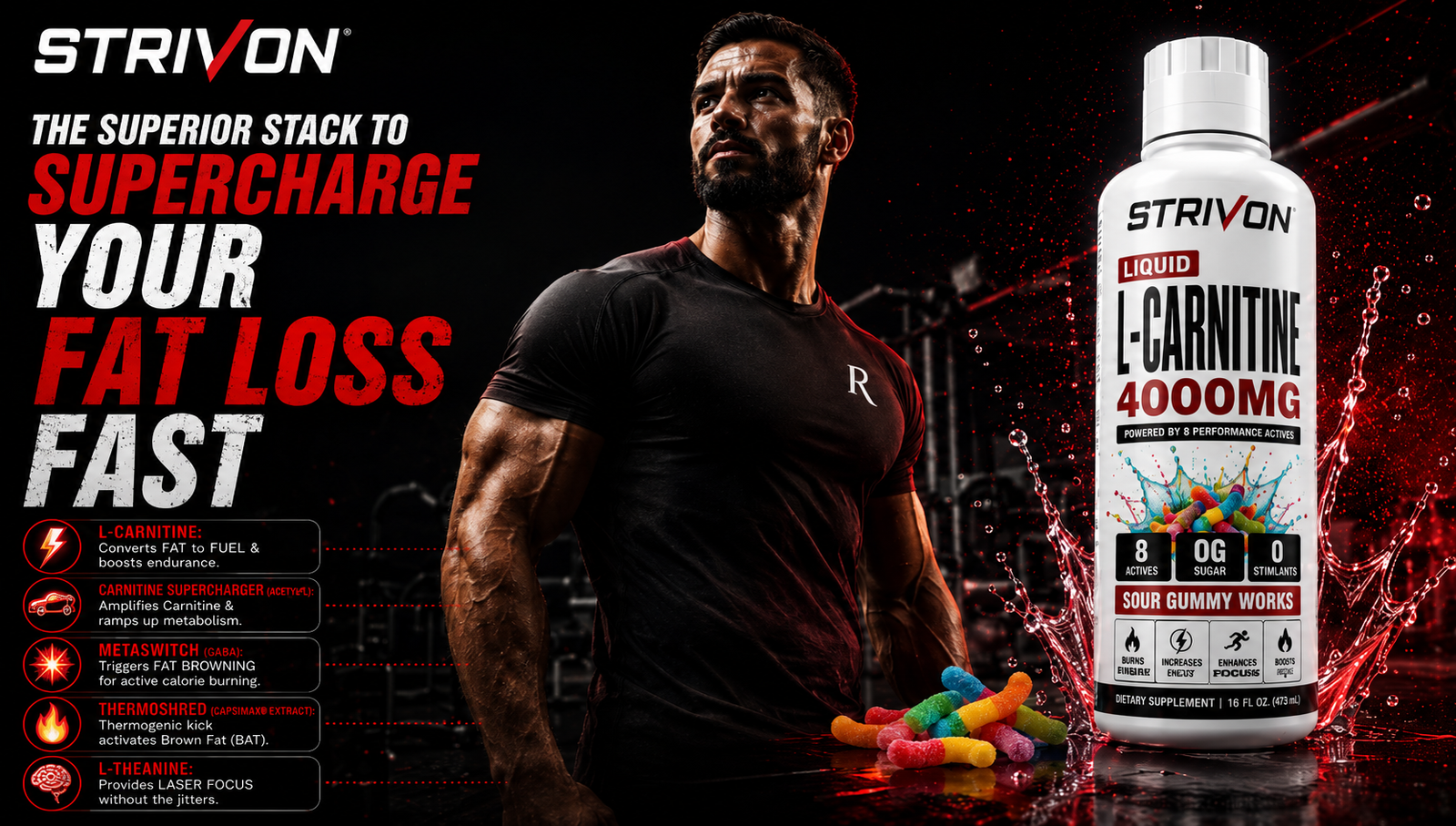 The “Unfair Advantage” that allows some men over 40 to strip stubborn belly fat in months — without crash diets, hours of cardio, or living in the gym...