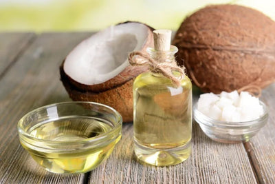 Coconut Oil Delivery