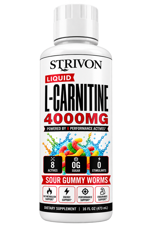 STRIVON Liquid L-Carnitine