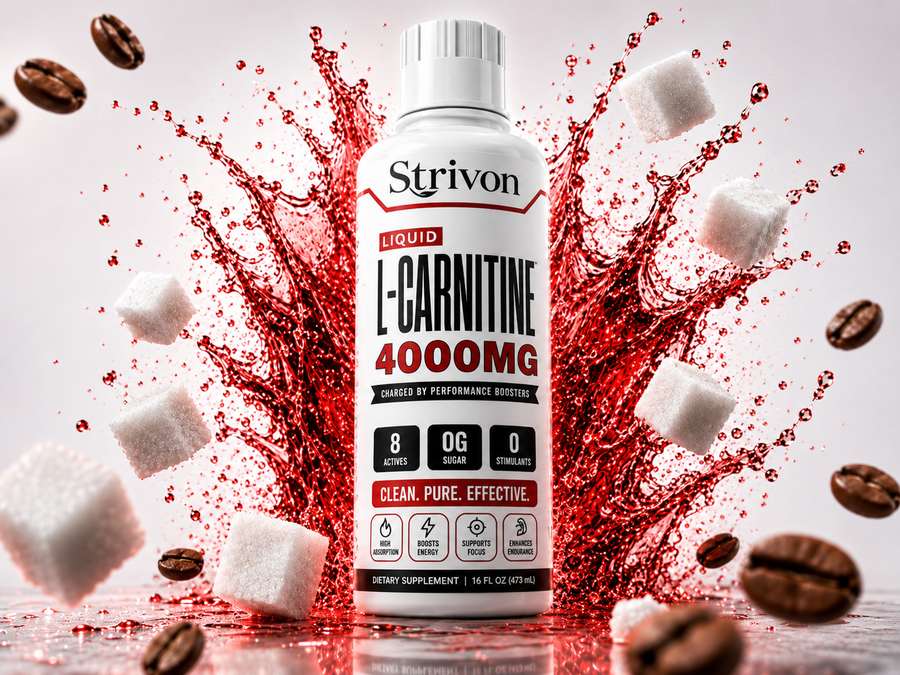 8 Performance Actives